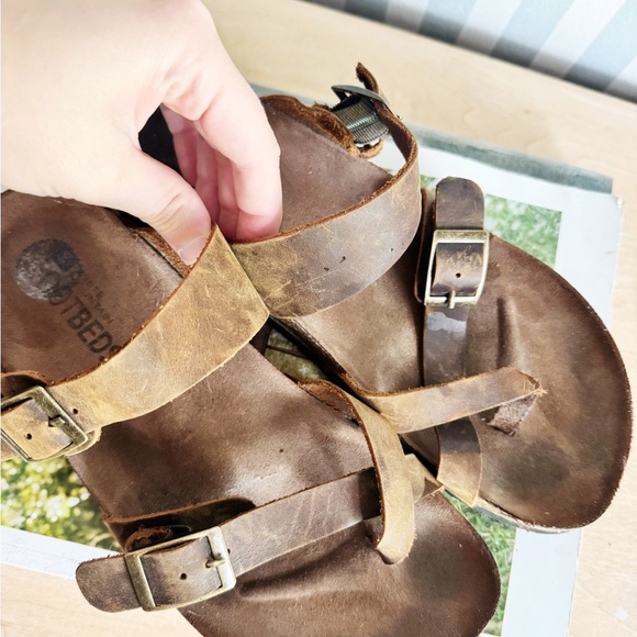 White mountain Gracie sandals women’s 7 - Picture 2 of 7
